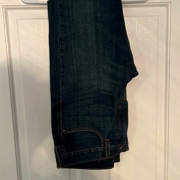 Levi's Jeans Dark Wash Levi Jeans Poshmark
